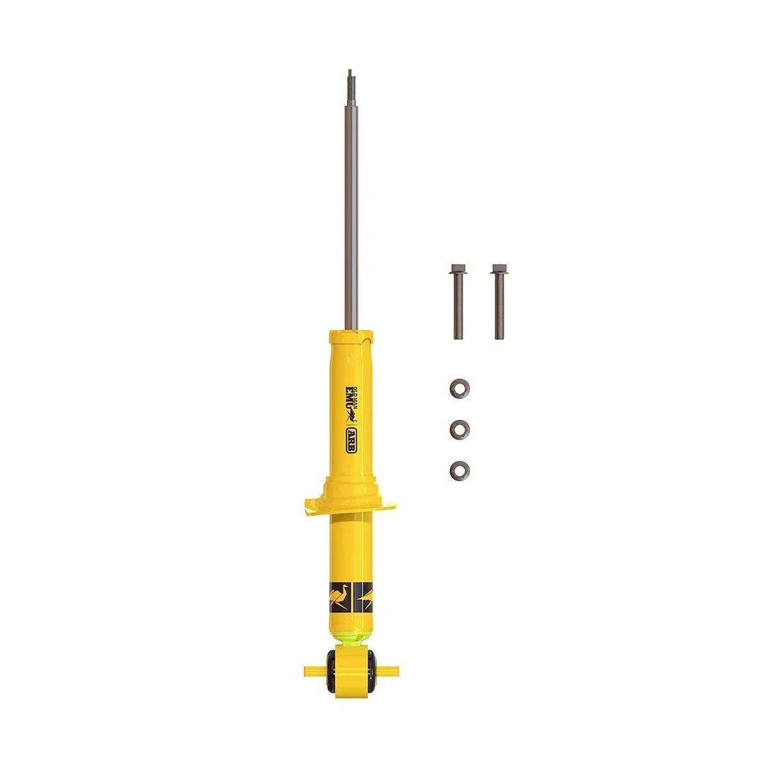 90047 – ARB USA Shock Absorber, Nitrogen Gas Charged 3 Year Warranty Non Adjustable With Shock Absorber Boot Single